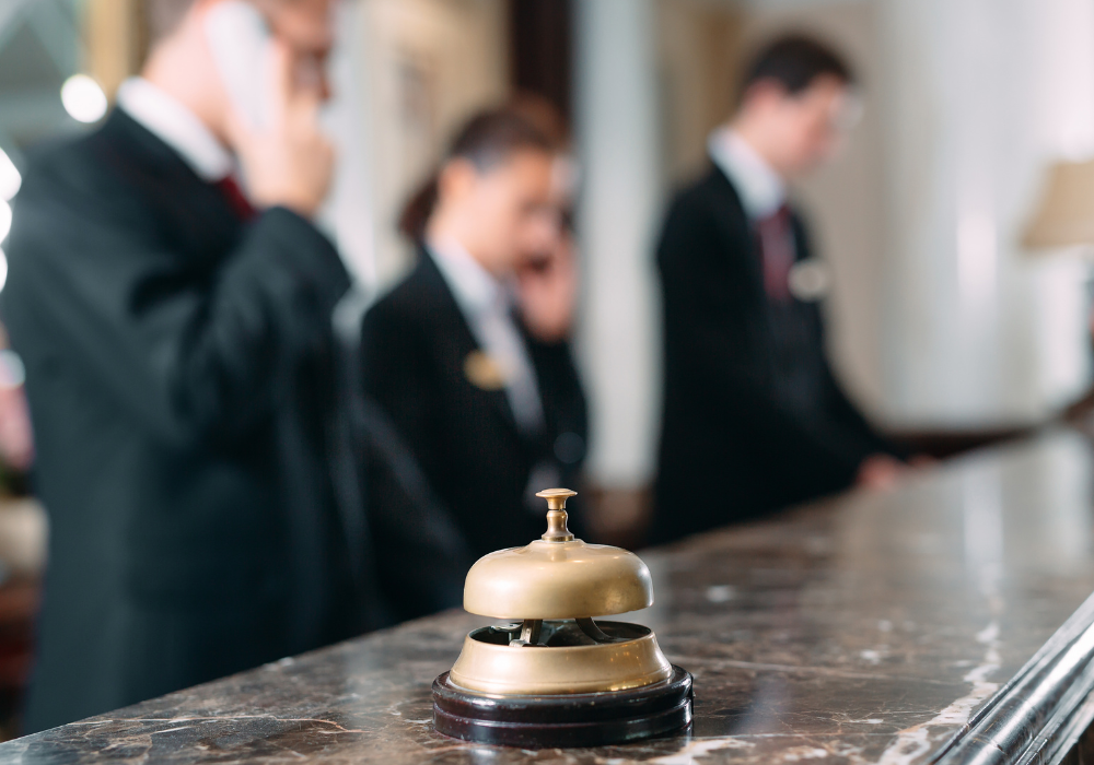 Rumors of US Hospitality decline have been exaggerated