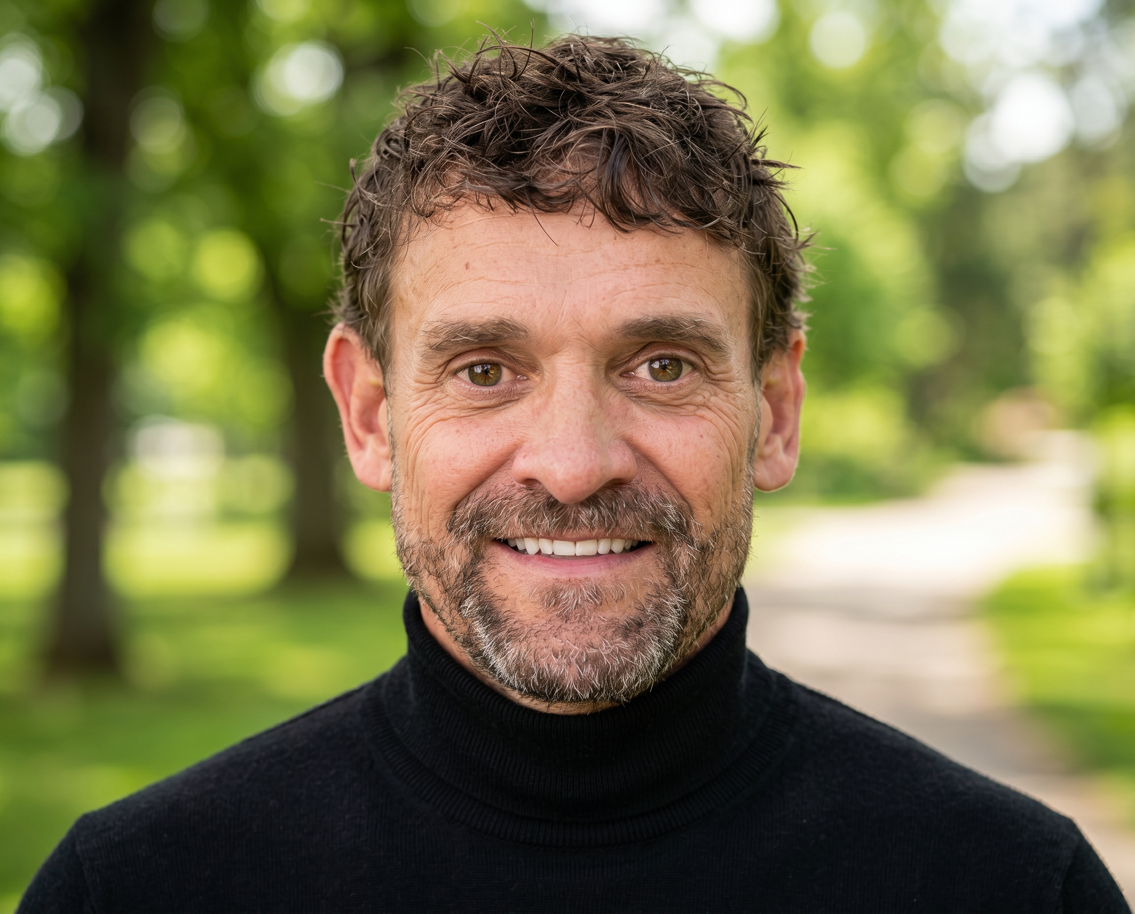 Chuck Davison, CDME