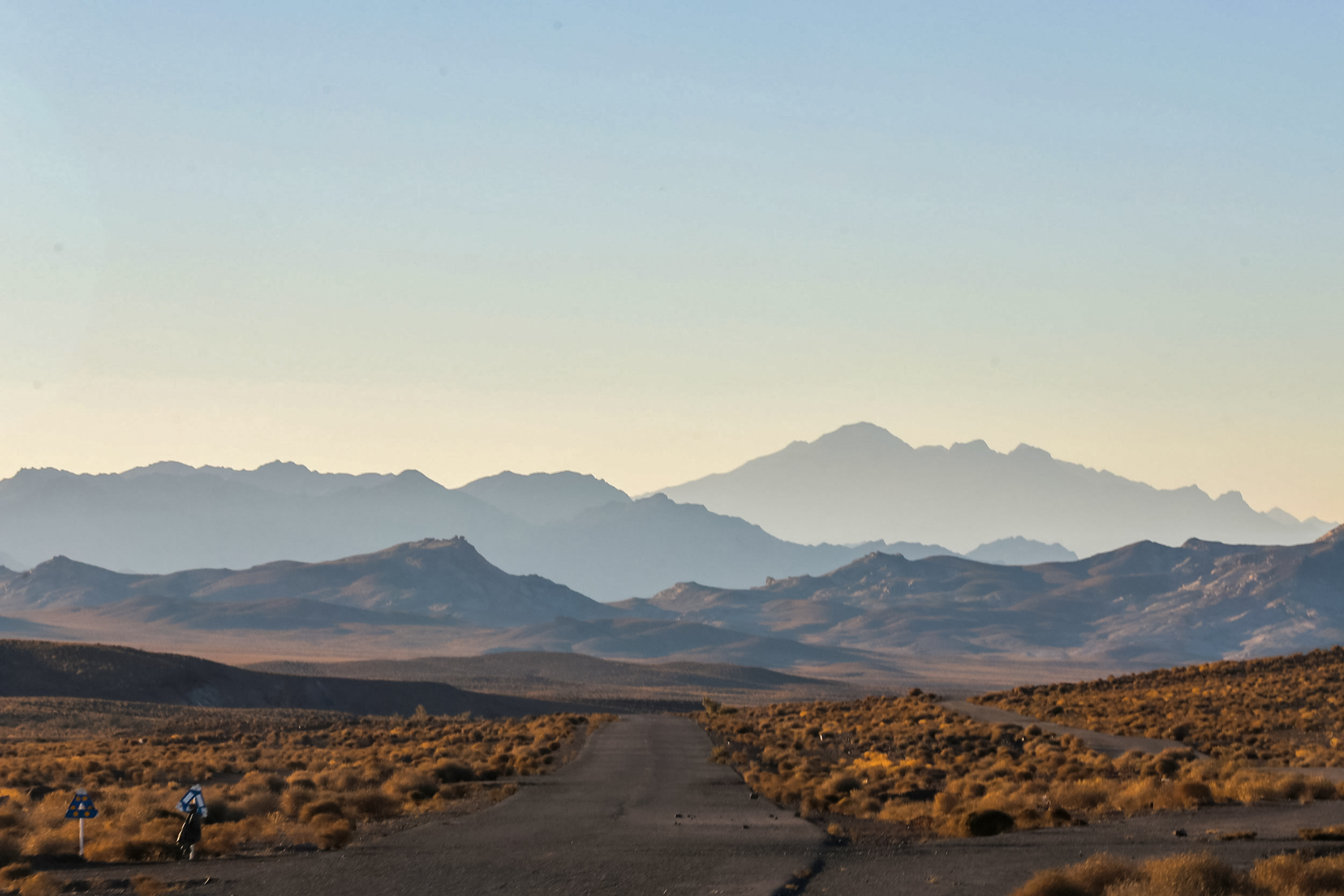 Long-term Optimism for Middle East Travel