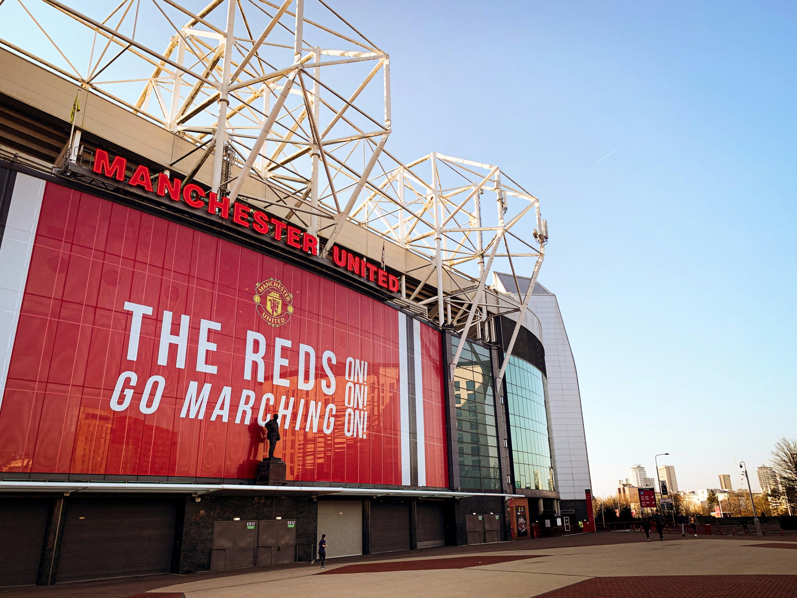 The Economic Impact of Regenerating Old Trafford
