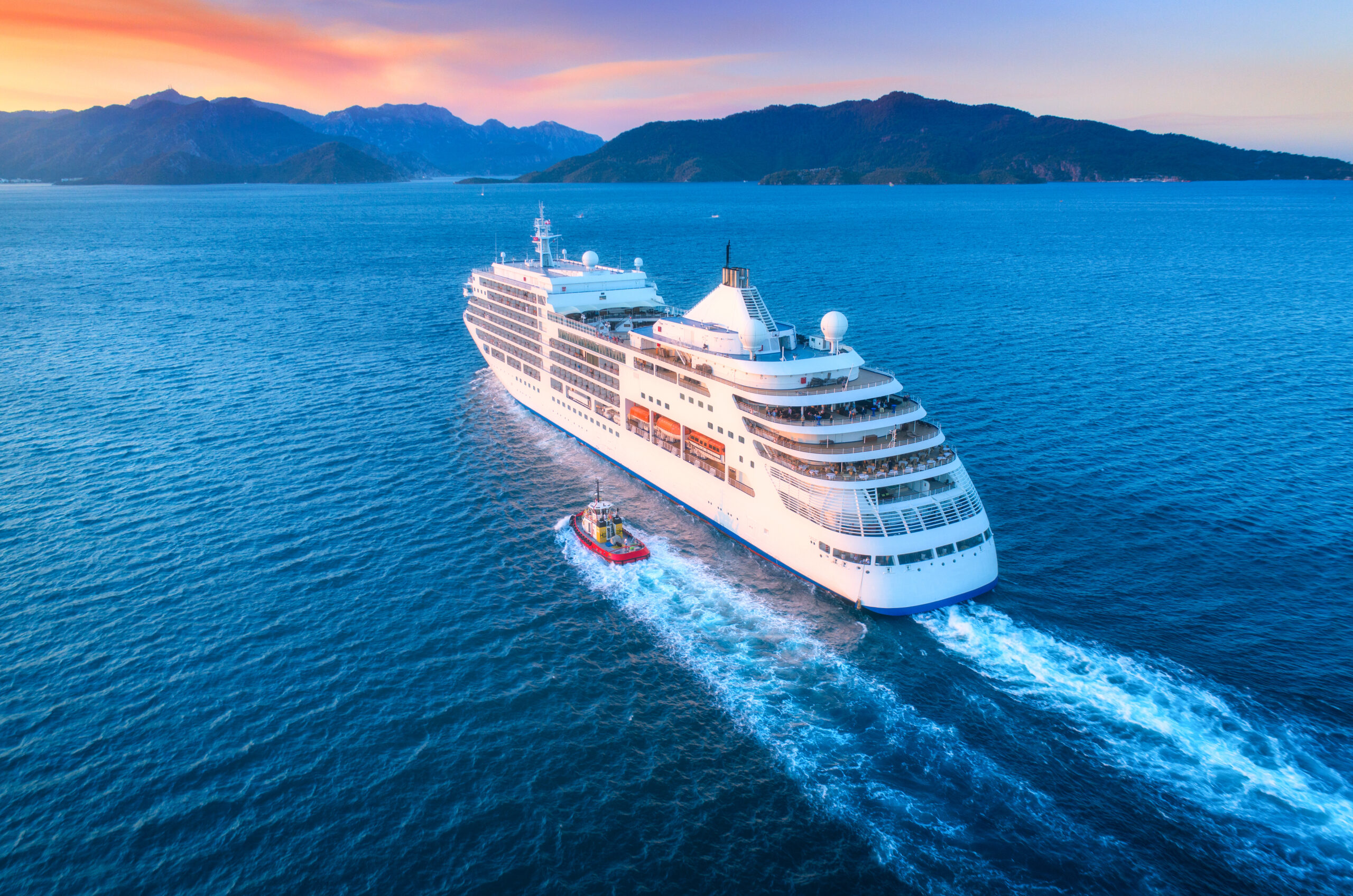 Global Cruise Surge Fueled by Value and Destinations