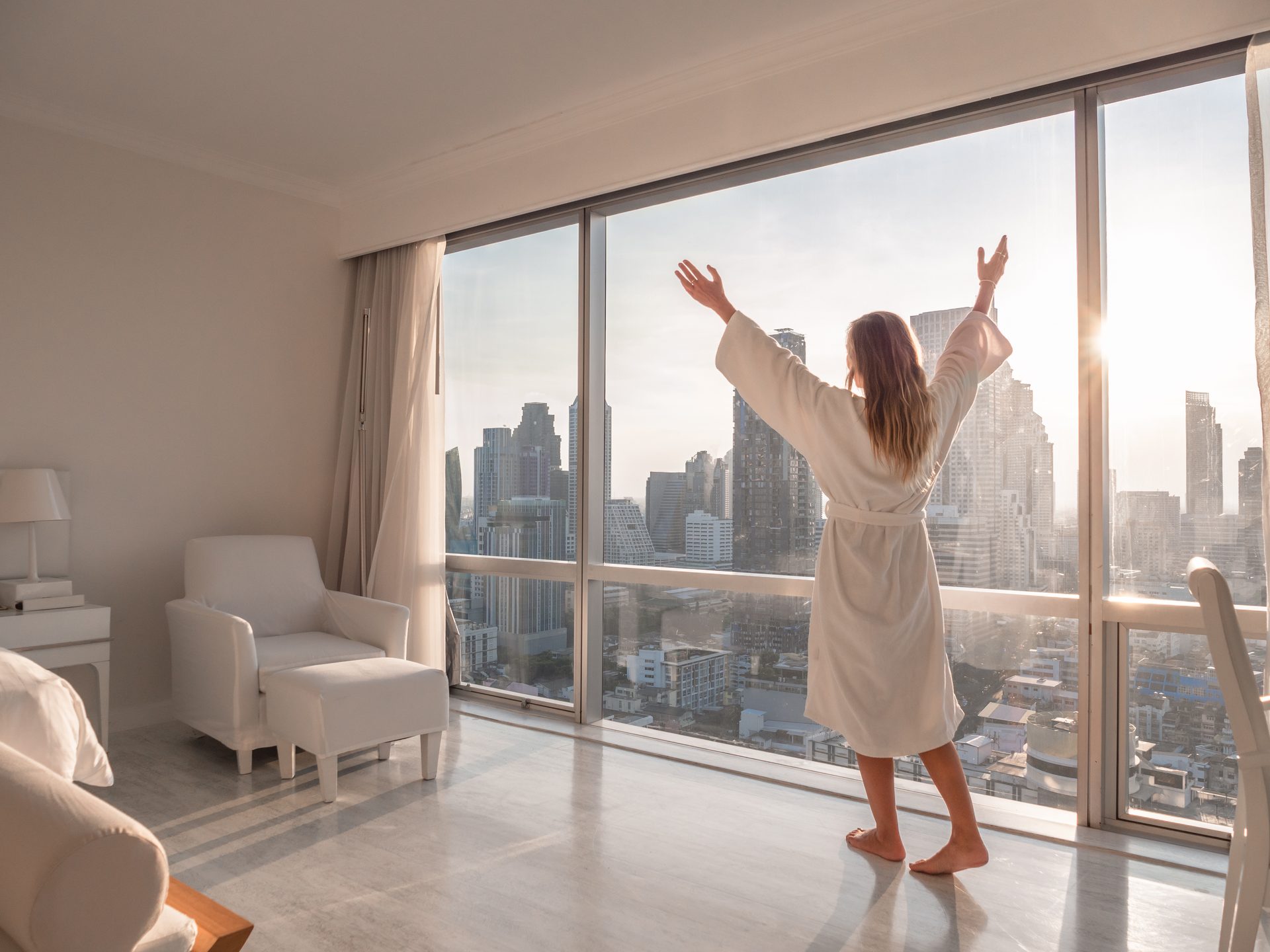 Promising Trends Signal Optimism for the Hotel Sector